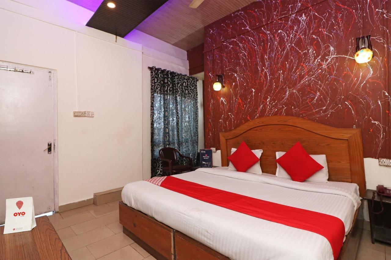 Oyo 75956 Hotel Grand Rourkela Exterior foto
