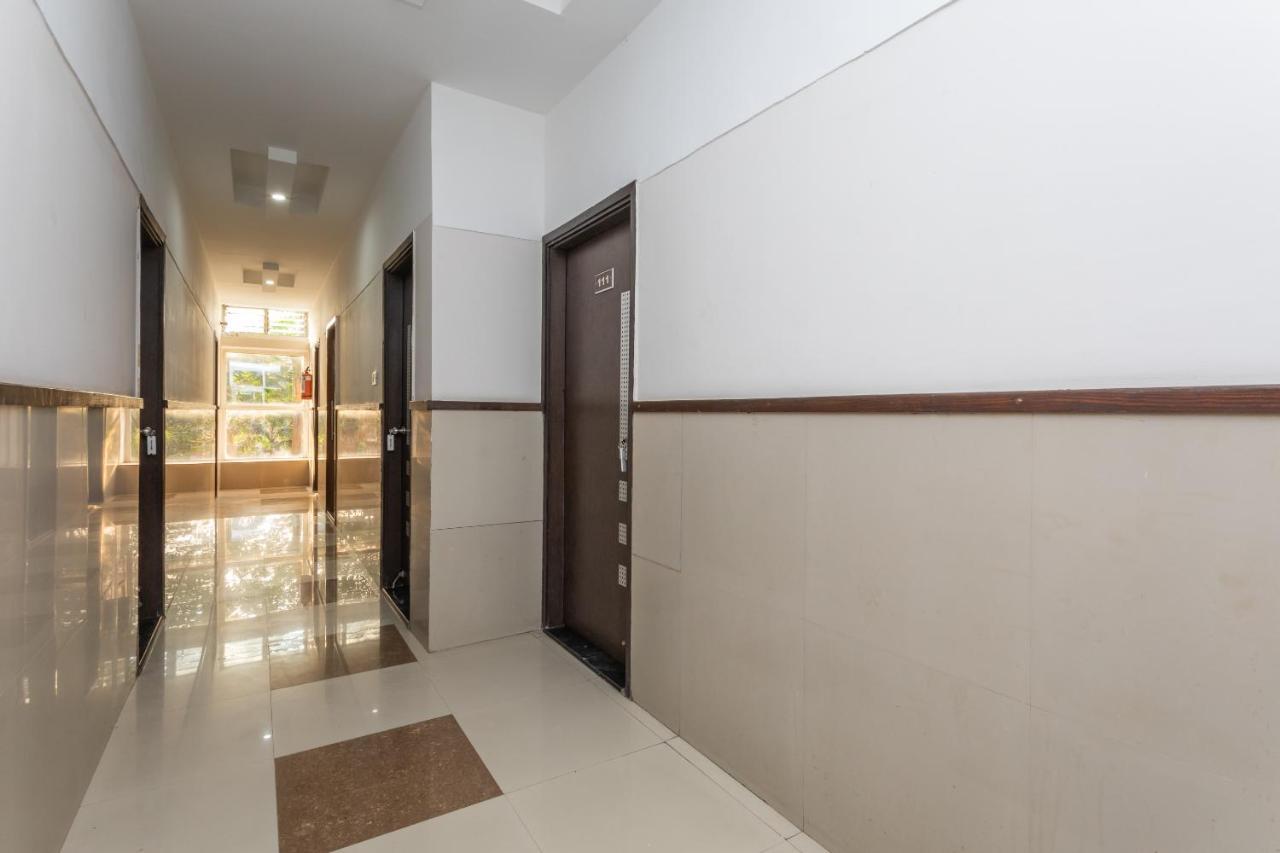 Oyo 75956 Hotel Grand Rourkela Exterior foto