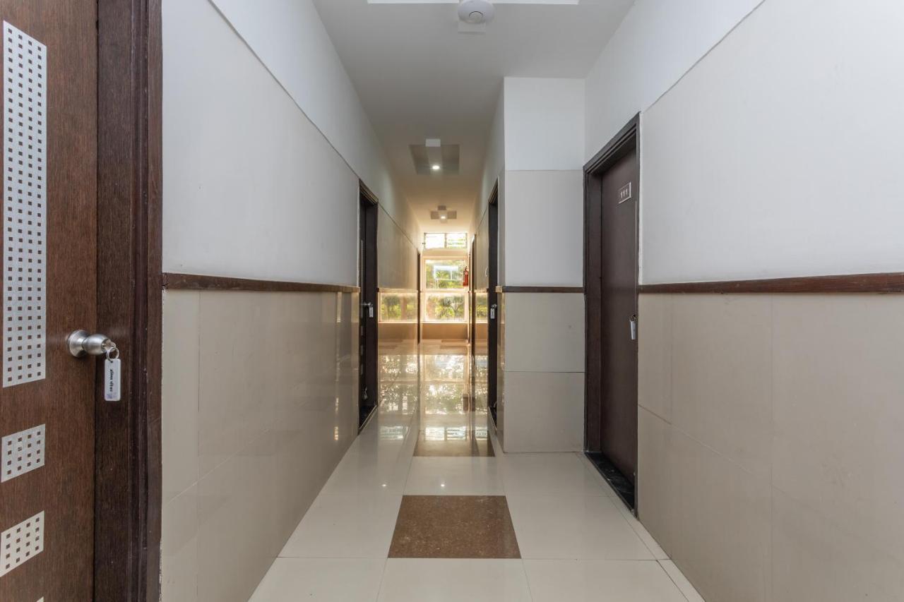 Oyo 75956 Hotel Grand Rourkela Exterior foto